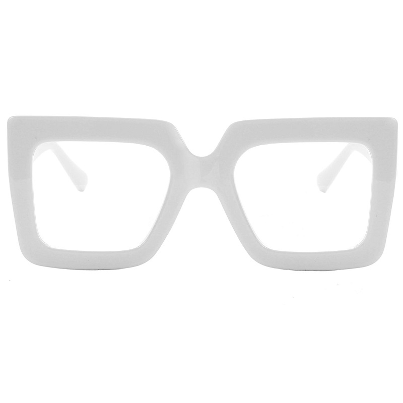 Pale-colored glasses