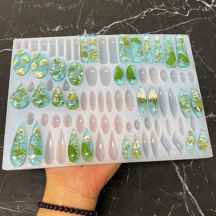 resin jewelry kit