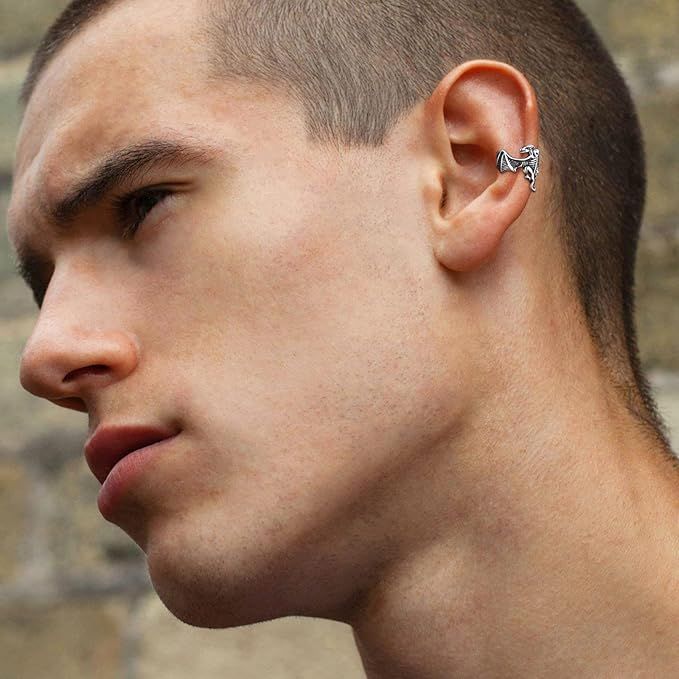 men's ear cuff