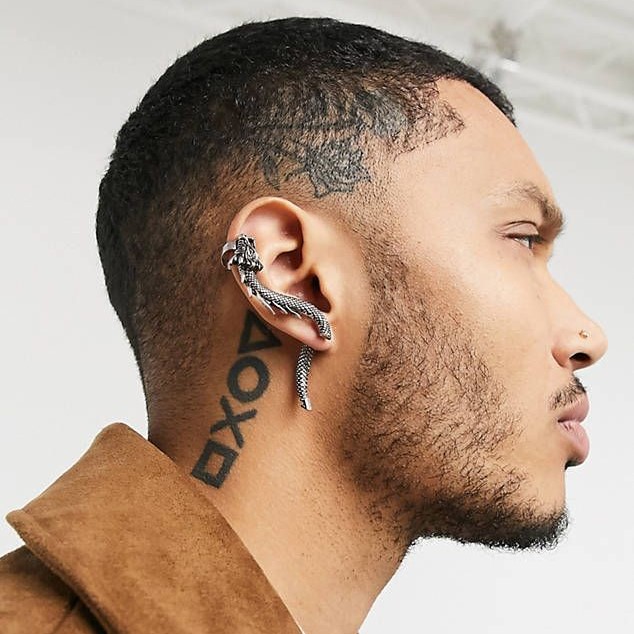 stylish men's accessories